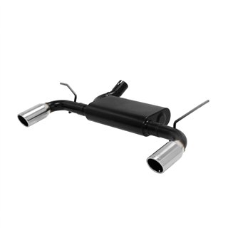 Flowmaster | Force II Axle-Back Exhausts - Wrangler (JK) 3.8L 2007-2011