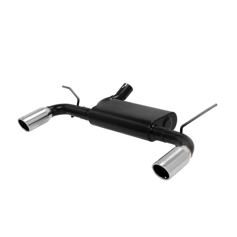Flowmaster | Force II Axle-Back Exhausts - Wrangler (JK) 3.8L 2007-2011