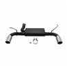 Flowmaster | Force II Axle-Back Exhausts - Wrangler (JK) 3.8L 2007-2011