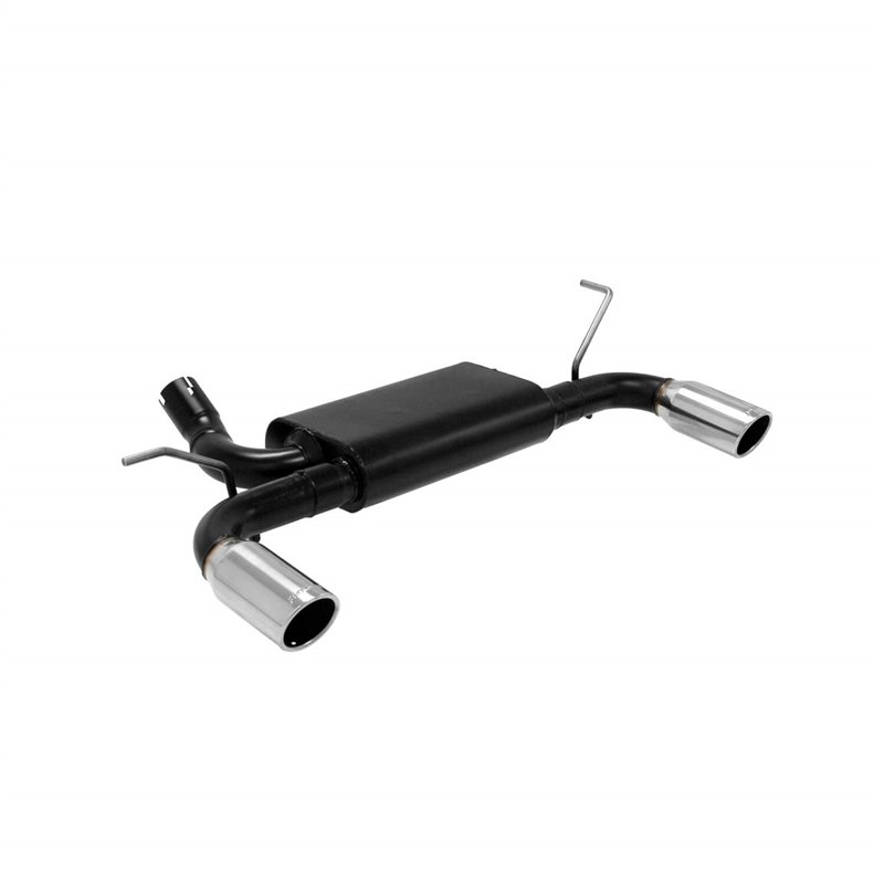 Flowmaster | Force II Axle-Back Exhausts - Wrangler (JK) 3.8L 2007-2011