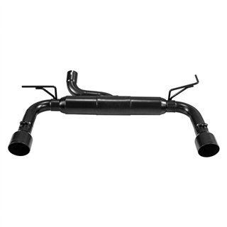 Flowmaster | Outlaw Cat-Back Exhausts - Wrangler (JK) 3.8L 2007-2011