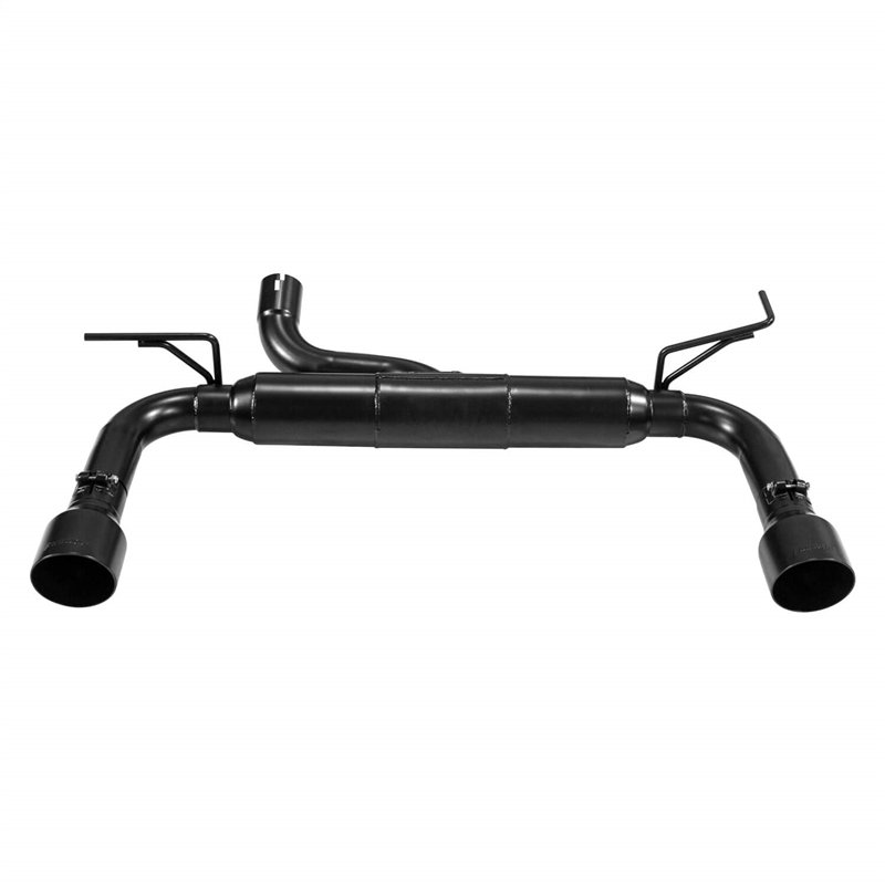 Flowmaster | Outlaw Cat-Back Exhausts - Wrangler (JK) 3.8L 2007-2011