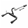 Flowmaster | Outlaw Cat-Back Exhausts - Wrangler (JL) 2.0T / 3.6L 2018-2022