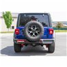 Flowmaster | Outlaw Cat-Back Exhausts - Wrangler (JL) 2.0T / 3.6L 2018-2022