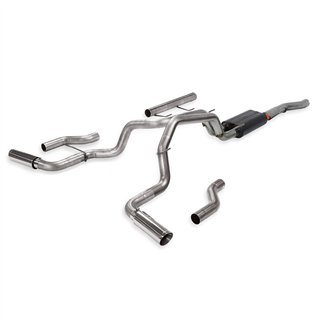 Flowmaster | American Thunder Cat-Back Exhausts - Ram 3500 6.4L 2014-2022