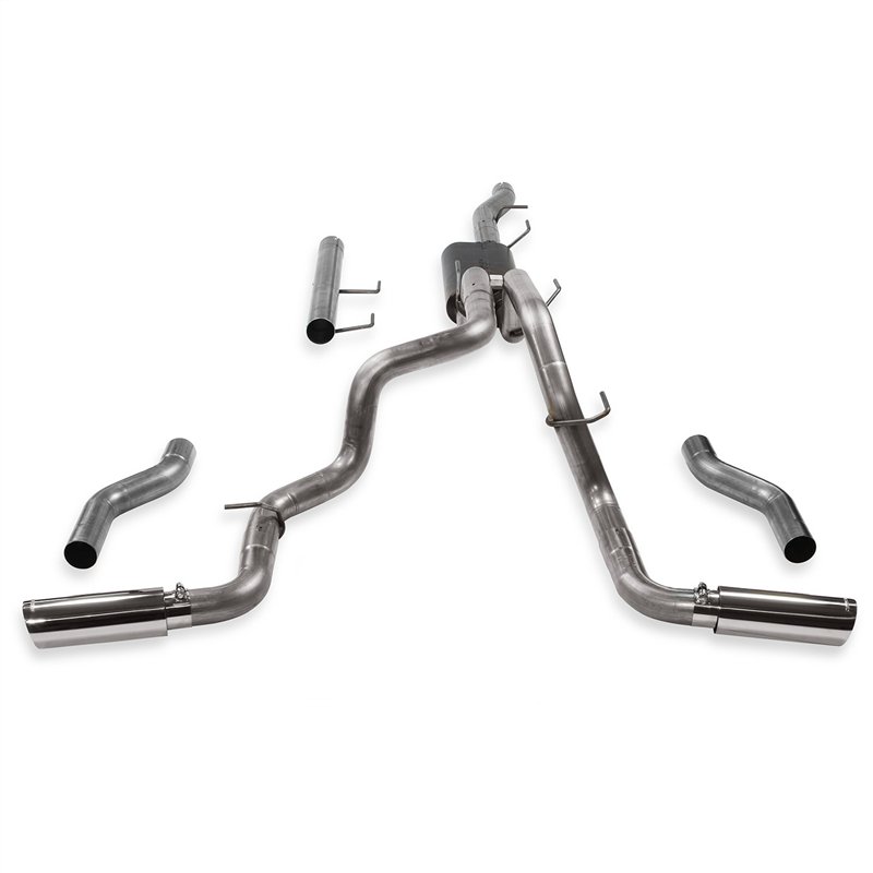 Flowmaster | American Thunder Cat-Back Exhausts - Ram 3500 6.4L 2014-2022
