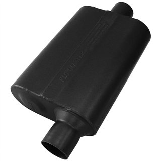 Flowmaster | 40 Series Delta Flow Silencieux - Corvette / S10 Pickup / Armada / Tundra 1963-2007
