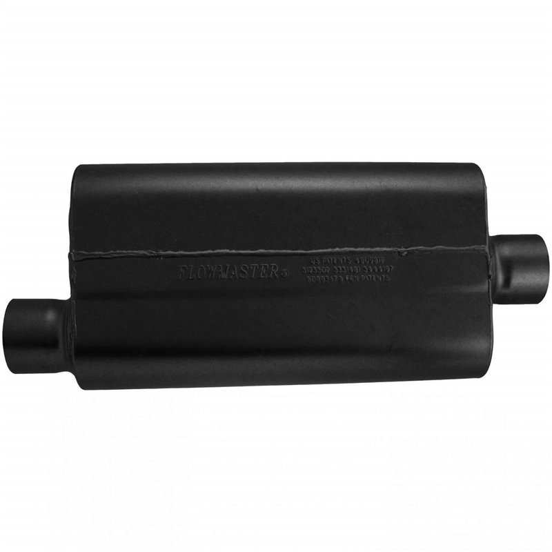 Flowmaster | 50 Series Delta Flow Silencieux - F-250 / F-350 6.8L 2000-2004