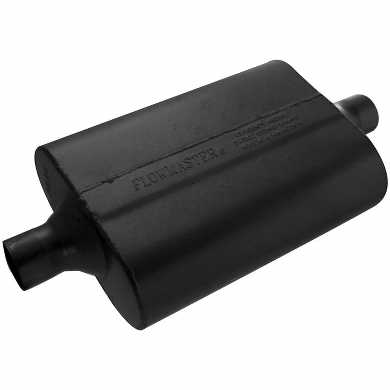 Flowmaster | 40 Series Delta Flow Silencieux - Civic / Prelude / Celica / Tacoma 1986-2001