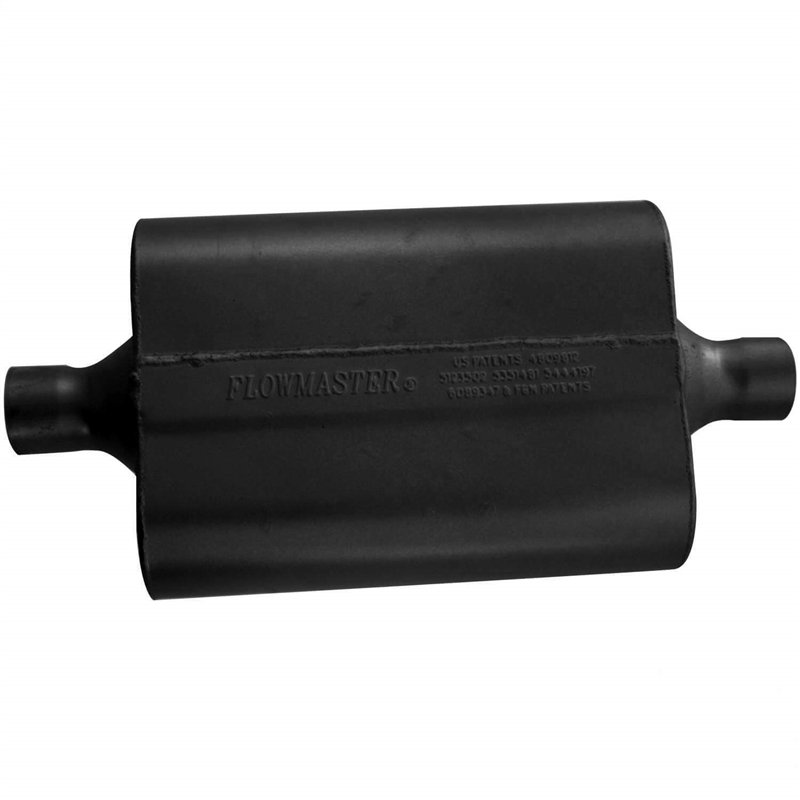 Flowmaster | 40 Series Delta Flow Silencieux - Civic / Prelude / Celica / Tacoma 1986-2001