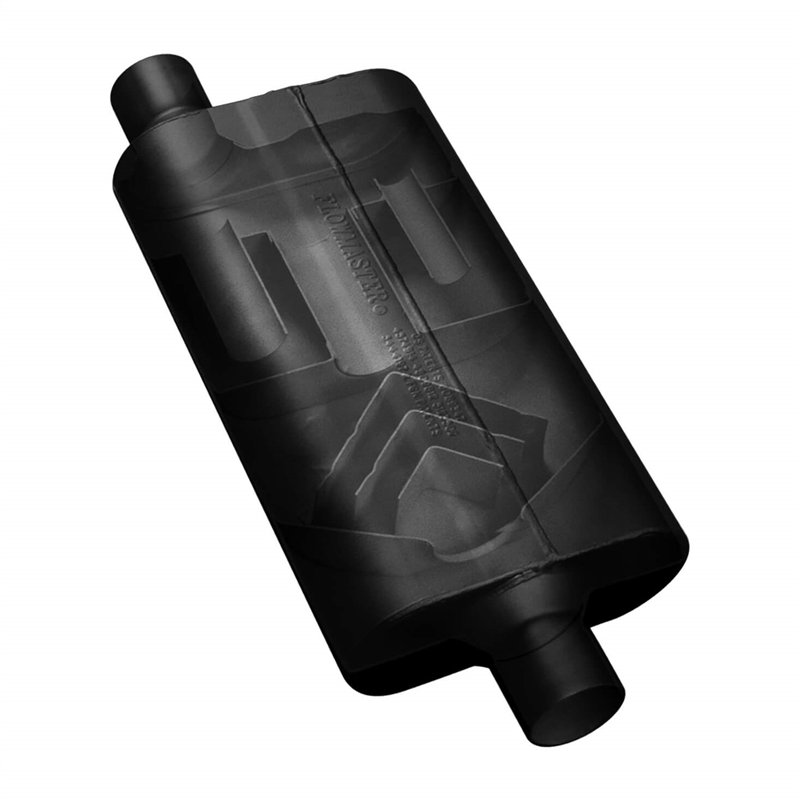 Flowmaster | 50 Series Delta Flow Silencieux - Chevrolet / Dodge / Ford / Honda / Plymouth / Subaru / Toyota 1966-2010