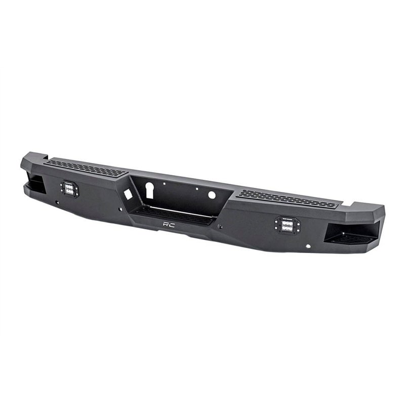 Rough Country | Bumper- Rear - F-150 2020