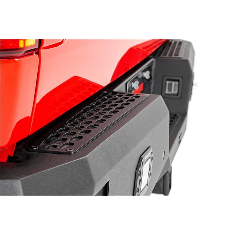 Rough Country | Bumper- Rear - F-150 2020