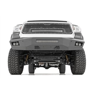 Rough Country | Bumper- Front - Tundra 5.7L 2020-2021