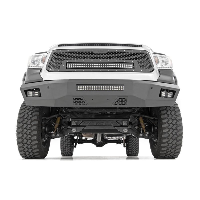 Rough Country | Bumper- Front - Tundra 5.7L 2020-2021