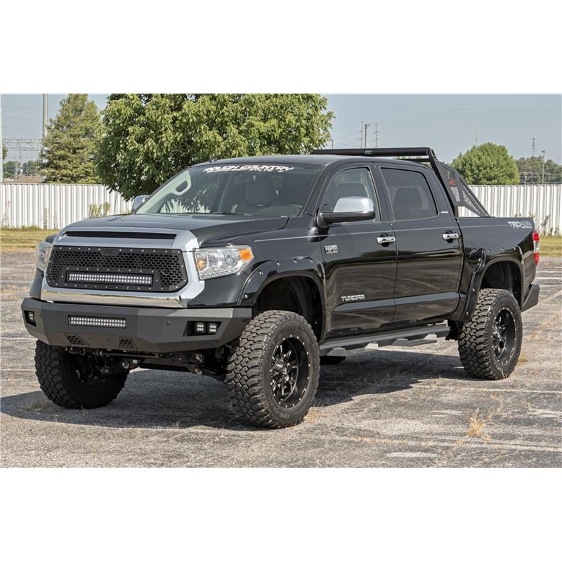 Rough Country | Bumper- Front - Tundra 5.7L 2020-2021