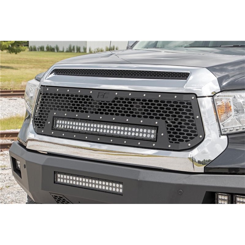 Rough Country | Bumper- Front - Tundra 5.7L 2020-2021