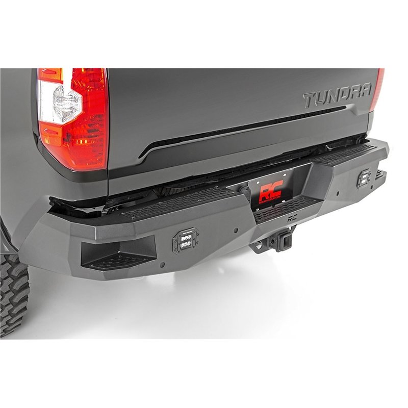 Rough Country | Bumper- Rear - Tundra 5.7L 2020-2021