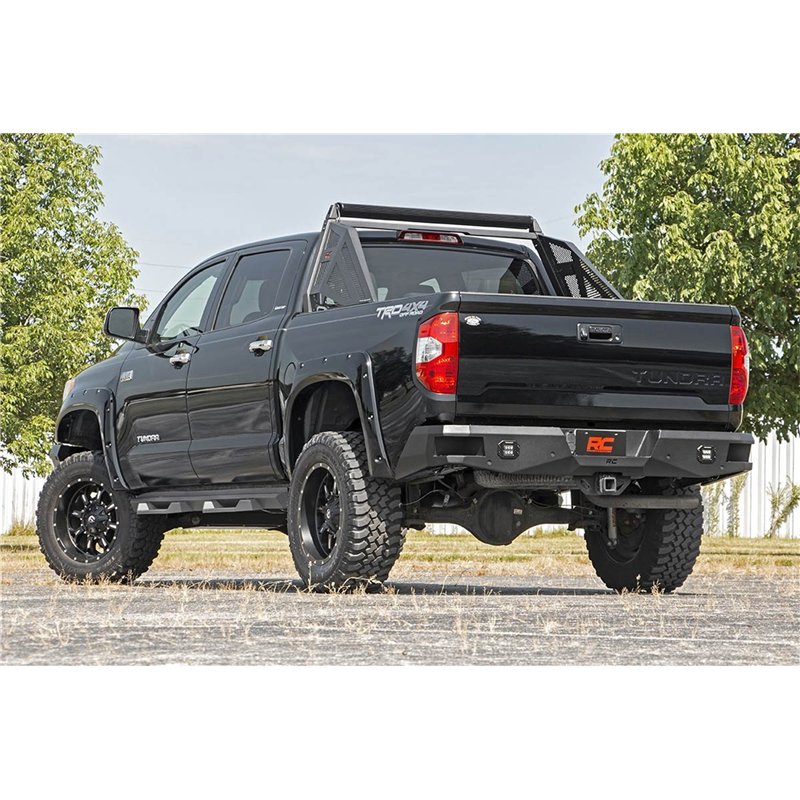 Rough Country | Bumper- Rear - Tundra 5.7L 2020-2021