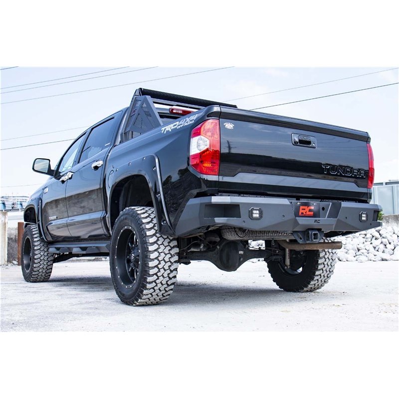 Rough Country | Bumper- Rear - Tundra 5.7L 2020-2021