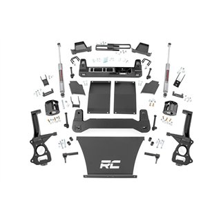 Rough Country | Lift Kit-Suspension - Silverado 1500 2020-2024