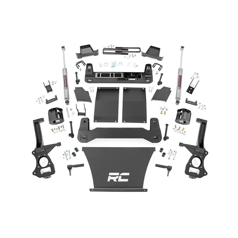 Rough Country | Lift Kit-Suspension - Silverado 1500 2020-2024