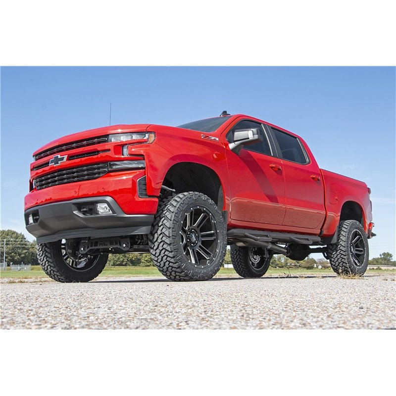 Rough Country | Lift Kit-Suspension - Silverado 1500 2020-2024