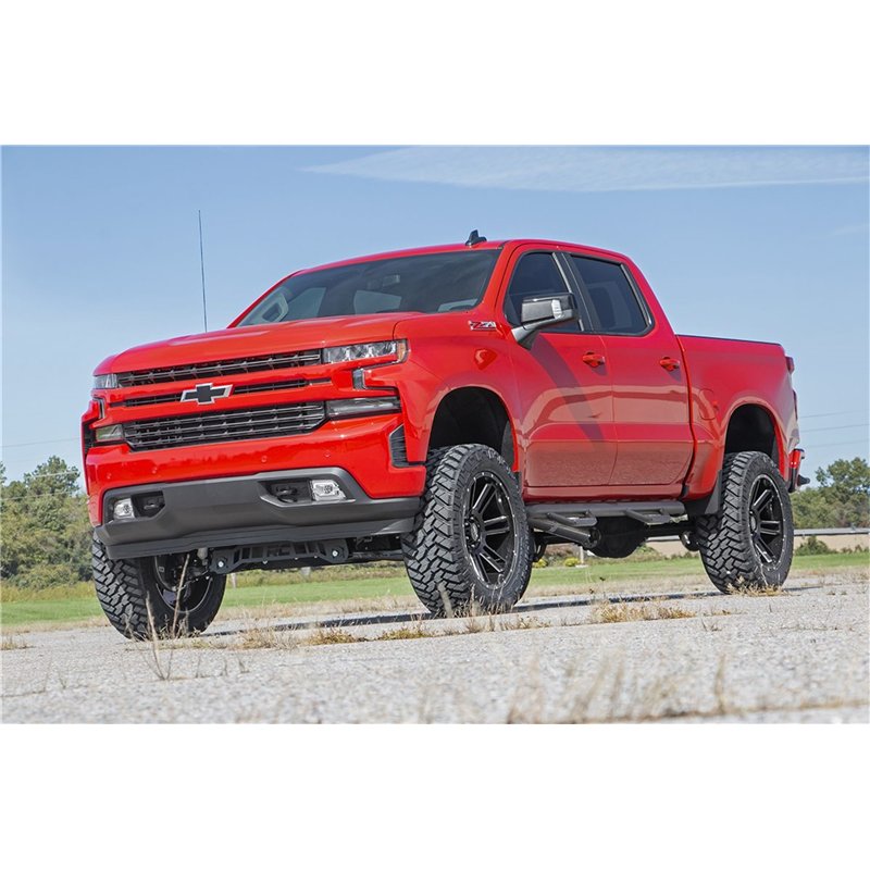 Rough Country | Lift Kit-Suspension - Silverado 1500 2020-2024
