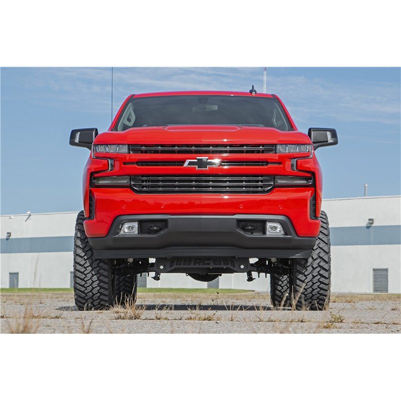 Rough Country | Lift Kit-Suspension - Silverado 1500 2020-2024