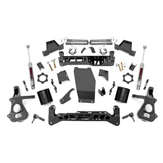 Rough Country | Lift Kit-Suspension - Silverado / Sierra 1500 2014-2018