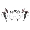 Rough Country | Lift Kit-Suspension w/Shock - Silverado 1500 2020-2024