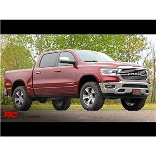 Rough Country | Lift Kit-Suspension w/Shock - Ram 1500 2020-2025