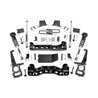 Rough Country | Lift Kit-Suspension w/Shock - F-150 2011-2014