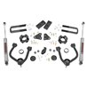 Rough Country | Lift Kit-Suspension w/Shock - Ranger 2.3T 2020-2023