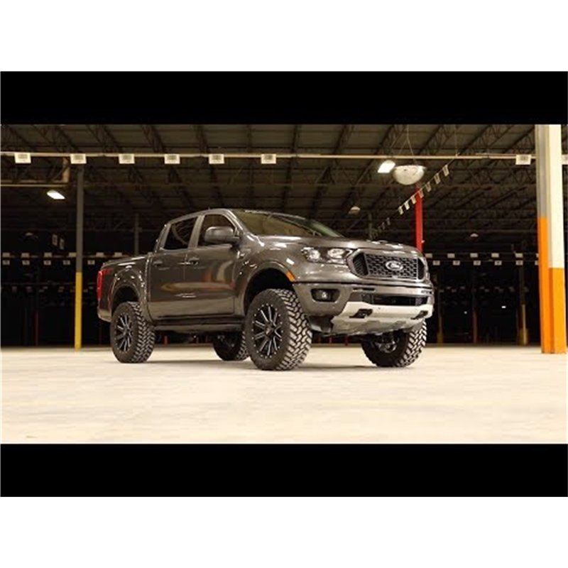 Rough Country | Lift Kit-Suspension w/Shock - Ranger 2.3T 2020-2023
