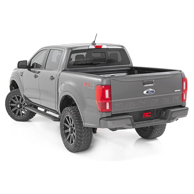 Rough Country | Lift Kit-Suspension w/Shock - Ranger 2.3T 2020-2023