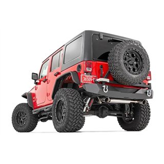 Rough Country | Bumper- Rear - Wrangler (JK) / Wrangler (JL) 3.6L / 3.8L 2007-2018