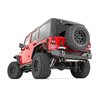 Rough Country | Bumper- Rear - Wrangler (JK) / Wrangler (JL) 3.6L / 3.8L 2007-2018