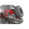 Rough Country | Bumper- Rear - Wrangler (JK) / Wrangler (JL) 3.6L / 3.8L 2007-2018