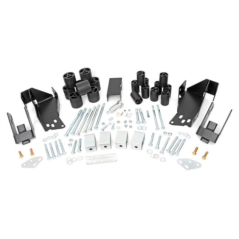 Rough Country | Lift Kit-Body - Silverado / Sierra 1500 2007-2013