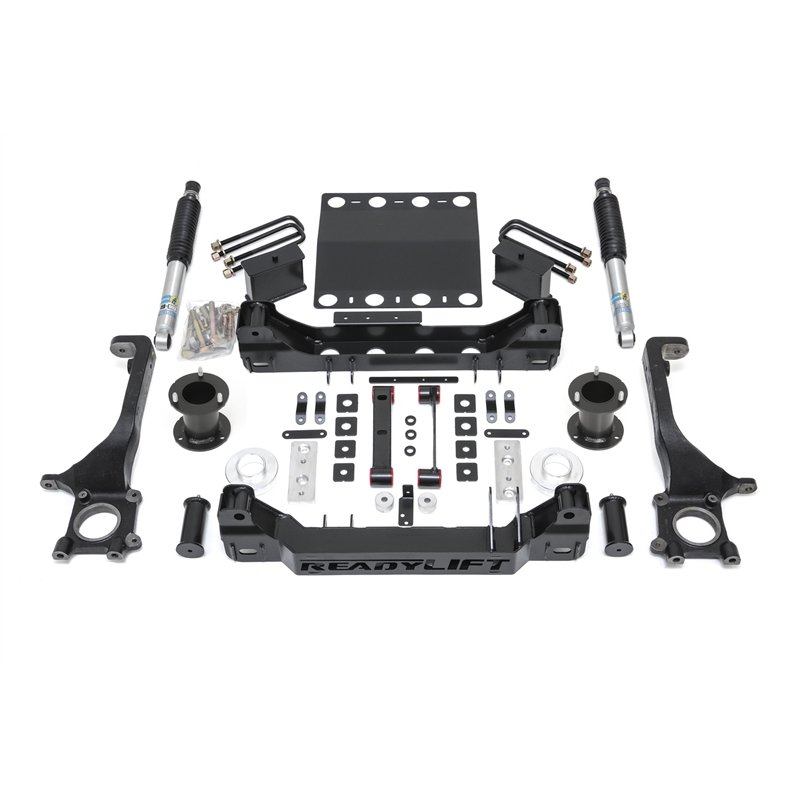 ReadyLIFT | Big Lift Kit - Tacoma 2.7L / 4.0L 2005-2015