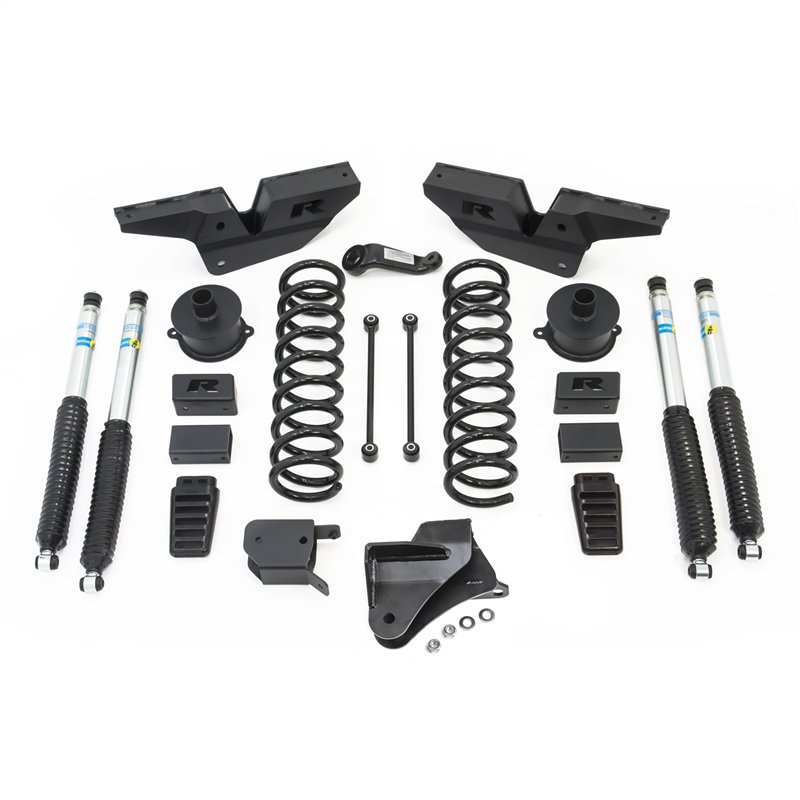 ReadyLIFT | Big Lift Kit w/Shocks - Ram 2500 6.4L / 6.7L 2019-2022