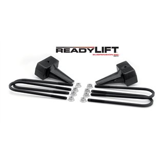 ReadyLIFT | Rear Block Kit - F-250 2000-2010