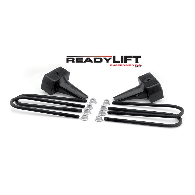 ReadyLIFT | Rear Block Kit - F-250 2000-2010