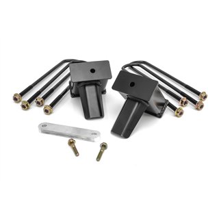 ReadyLIFT | Rear Block Kit - F-250 / F-350 2017-2025