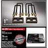 ReadyLIFT | Rear Block Kit - Silverado / Sierra 2500 HD / Classic / 3500 HD 2007-2010