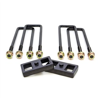 ReadyLIFT | Rear Block Kit - Silverado / Sierra 2500 HD / 3500 HD 6.0L / 6.6L 2011-2019