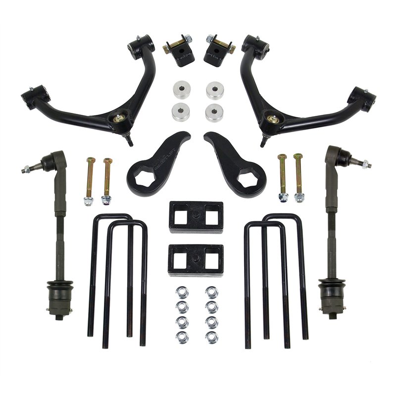ReadyLIFT | SST® Lift Kit - Silverado / Sierra 2500 HD 6.0L / 6.6L 2011-2019