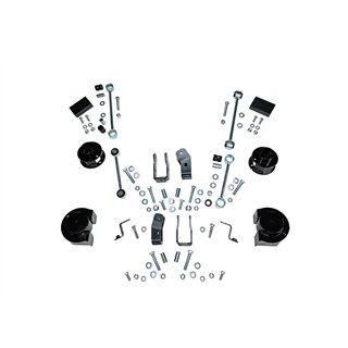 Superlift | Suspension Lift Kit - 2.5 in. - Wrangler (JL) 2.0T / 3.6L / 3.0L 2018-2022