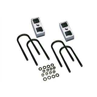 Superlift | Suspension Leaf Spring Block Kit - 2 in. - F-250 / F-350 5.4L 2000-2004